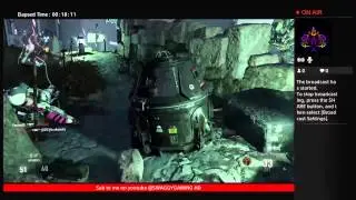 M16 legendary Gameplay