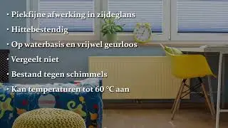 SATIJN RADIATORVERF