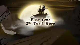 Halloween Opener| VideoHive Templates | After Effects Project Files