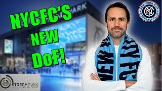 NYCFC Name New Sporting Director! | Plus 2025 Season Review!