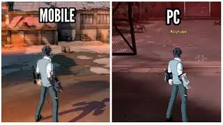Soulworker Pc Vs Soulworker Anime Legends Mobile || MMORPG || Soul Worker Android Gameplay!!!