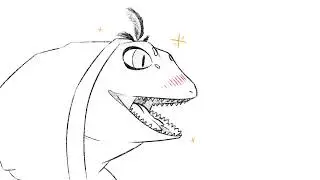 Who’s the Prettiest? :) (Dawn of Ganymede Animated)
