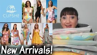 CUPSHE Haul | All New Arrivals | June 2022