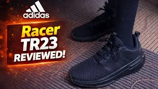 Adidas Racer TR23 Review 🔥 Lightweight Running Shoes Worth It? (2023 Update)