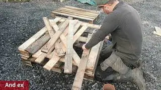 Up-Cycling Pallets - Vol 2