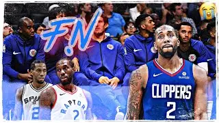Kawhi Leonard &ldquo;F.N&rdquo; (clean) lil tjay