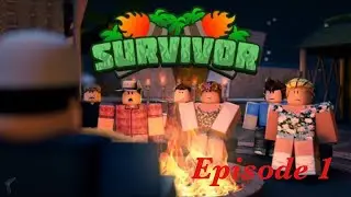 Playing survivor!