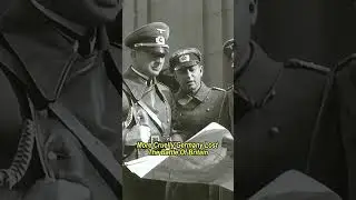 Why Hitler Never Invaded Britain