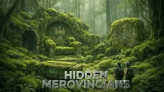 Before the Templars The Hidden Power of the MEROVINGIAN Kings  History for Sleep