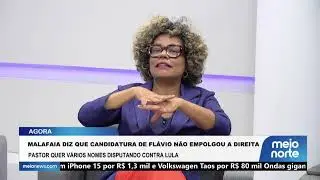 Malafaia diz que candidatura de Flávio não empolgou a direita | Agora Brasil