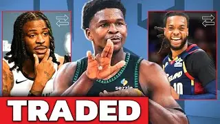 My UPDATED Top 10 NBA Teams | FIXING the Minnesota Timberwolves?