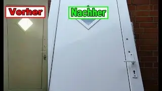 Gelbe Nikotinverf&auml;rbung m&uuml;helos durch die SONNE entfernen - Vergilbte Oberfl&auml;chen reinigen LIFEHACK