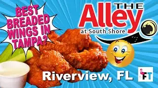 SPECIALTY BITES - Buffalo Wings - The Alley SouthShore