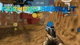 Forward Assault: iOS Testing!!! Link in the Description