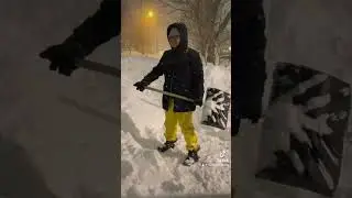 We gotta get out!!!