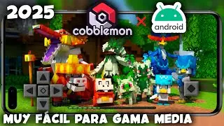 🔥 Download COBBLEMON on ANDROID very EASY and FAST