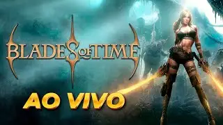 LIVE no SABAD&Atilde;O | BLADES OF TIME [XBOX 360]
