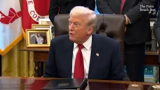 Trump proposes $2,000 tariff dividend in reaction to possible Supreme Court ruling
