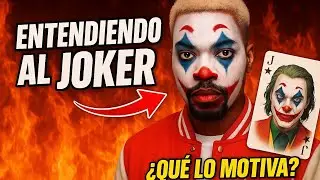 🤡 El Joker: La M&aacute;scara de la Risa y el Trauma Oculto que NADIE ve