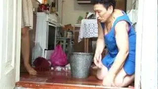 Необъявленная война. Слободка - поселок каменного века