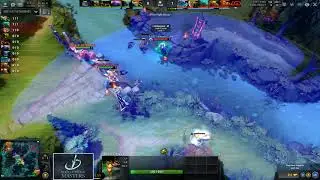 [Thai] Perfect World Masters Group Stage - Mineski vs LGD - Game 1