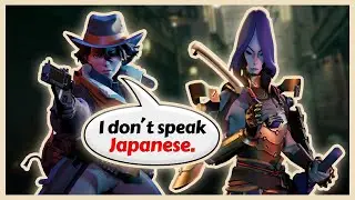 Holliday and Yamato - All Conversations | Valve&acute;s Deadlock Lore