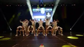 Select - European Masters of Video-Clip Dancing 2017