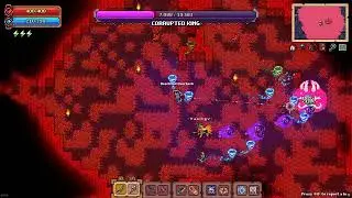 Tinkerlands - Corrupted king Boss Fight