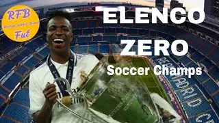 Elenco zero soccer champs 2025 #bitfut #soccerchamps #video