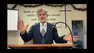 9. First Principles Discipleship - Lesson 2 - Eternal Security Part 3