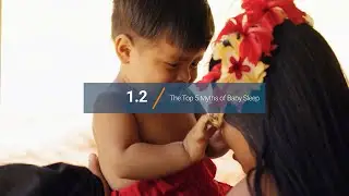 The Top 5 Myths of Baby Sleep - The Free Sleep Training Course