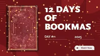 12 Days of Bookmas 2025, Day #11