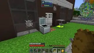 FTB revelation mob masher upgrades  xp and ethereal glass door