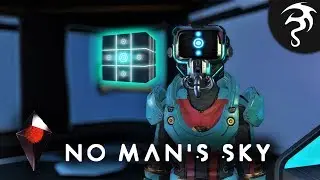Охота за кубом конвергенции Корвакс и исследование &mdash; Эпизод 38 &mdash; No Man's Sky NEXT