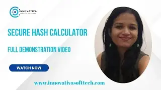 Hash Calculator Full Demonstration 🔐 | How to Generate & Verify Hash Values Instantly