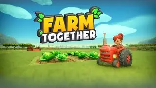 FARM TOGETHER - Nintendo Switch - Gameplay -1st 15 min