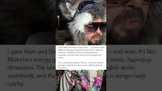 Rein.Hart Reactions Vol. 3 | Rave Eurodance Fan Reaction Video