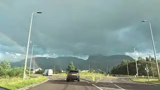 Scotland's Most Scenic Drive - The A82