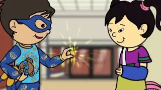 SpeakUp Kid Power