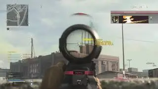 Warzone SPR HITSCAN POST PATCH