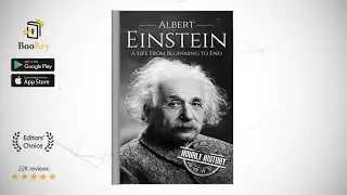 Einstein  Book Summary By Walter Isaacson  His Life and Universe
