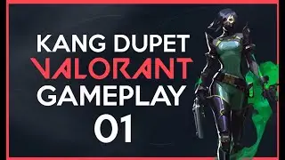 VALORANT GAMEPLAYS TWITCH LIVE STREAM 1