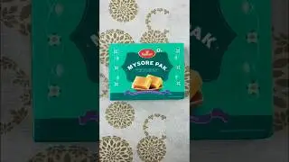 #haldirams #mysore #pak #indian #sweets #yummy #tasty #shorts #trending #youtubeshorts