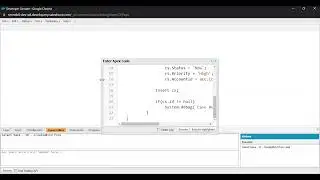 Salesforce Apex Programming - Part 3