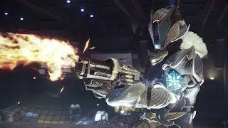 Destiny 2 Shadowkeep - First 25 Minutes of Gameplay (No Commentary)