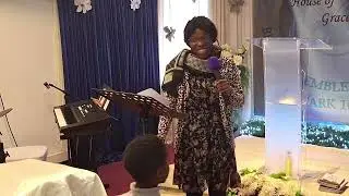 SUNDAY SERVICE: TOOLS FOR YOUR FUTURE ( ISAIAH 30:21, GENESIS 26:1-16 )