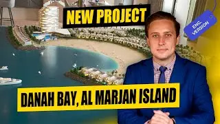 Danah Bay | The First Villas and Townhouses on Al Marjan Island | Ras Al Khaimah | The UAE