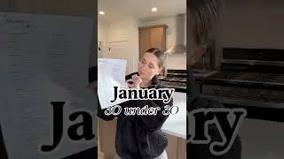 Have a clean home the ENTIRE New Year if you just do THIS for 30 days #cleaningchallenge