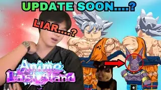 The Final *NEW* News About The Anime Last Stand Update...