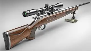 Вы не поверите, насколько МОЩНАЯ пружинная пневматическая винтовка BSA Hornet GRT.